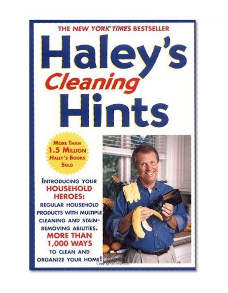 Haley's Cleaning Hints