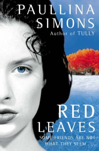 Book Cover Red Leaves