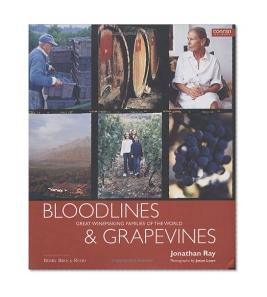 Bloodlines and Grapevines