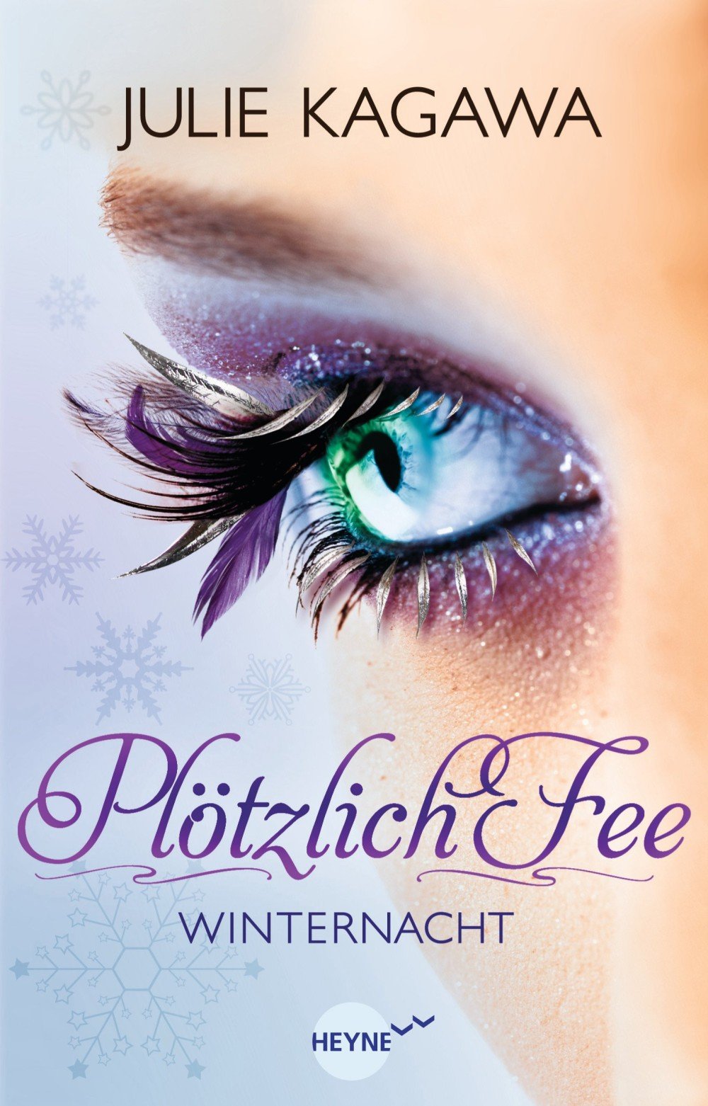 Plötzlich Fee - Winternacht: Band 2 - Roman - (German Edition)