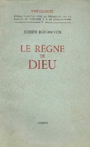 Le rÃ¨gne de Dieu