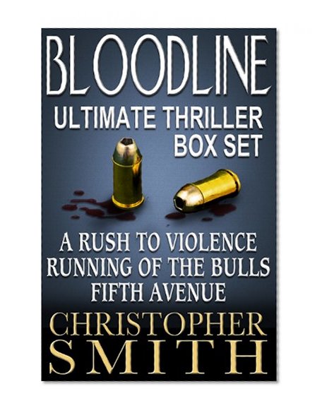 Bloodline: Ultimate Fifth Avenue Novels Box Set (The Fifth Avenue Series Book 3)