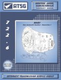 ATSG Mercedes 722.6 NAG 1 Techtran Transmission Rebuild Manual