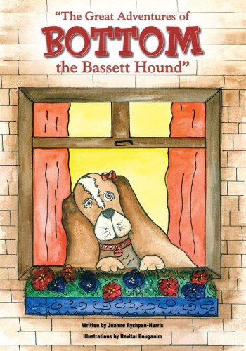 The Great Adventures of Bottom the Bassett Hound