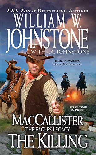 The Killing (MacCallister Book 2)