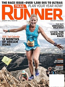 Trail Runner