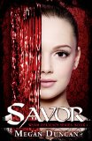 Savor, a Paranormal Romance (Warm Delicacy Series Book 1)