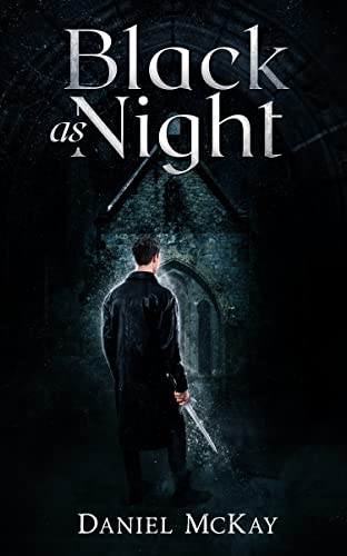 Black As Night (The Augmentamancer Chronicles Book 1)