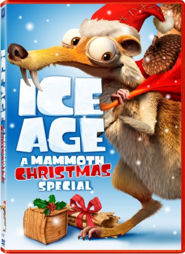 Book Cover Ice Age: A Mammoth Christmas Special