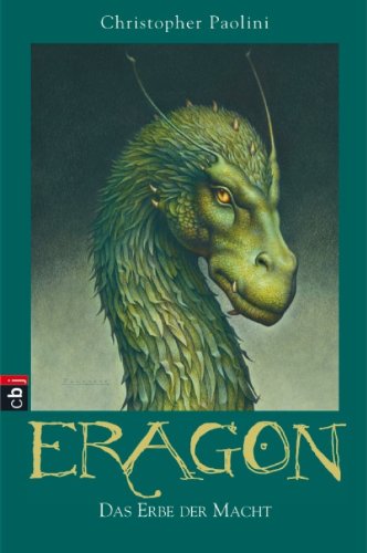 Eragon - Das Erbe der Macht (Eragon - Die Einzelbände 4) (German Edition)