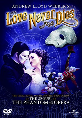 Andrew Lloyd Webber's Love Never Dies [ITA SUB] [Import italien]