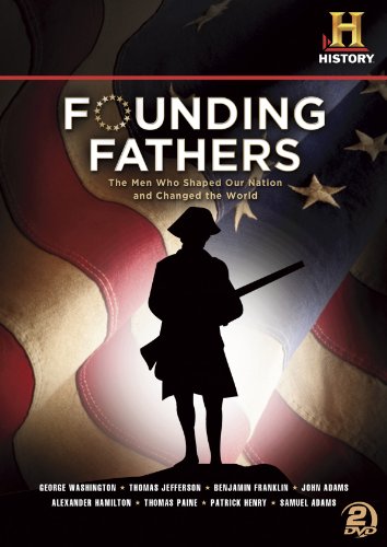Book Cover Founding Fathers