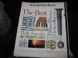 The New York Times Magazine (The best Ideas , Stories & Inventions of The Last 1000 Years, April 19 , 1999)