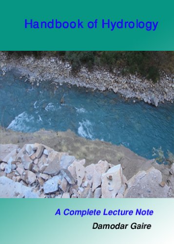 A Handbook of Hydrology