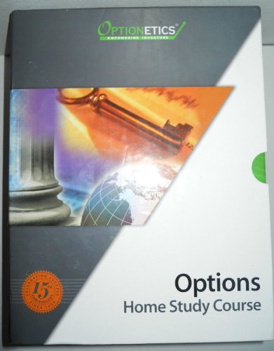 Options Home Study Course (Optionetics Empowering Investors)