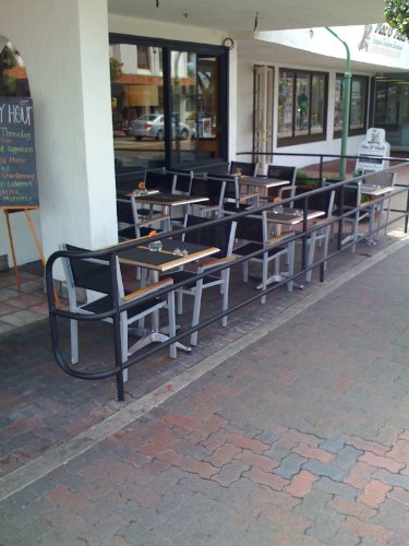 Life Alfresco