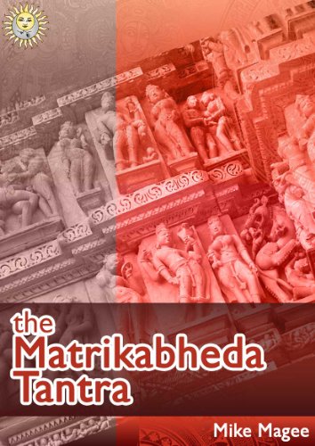 The Matrikabheda Tantra