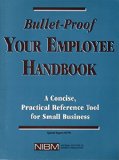 Bullet-Proof Your Employee Handbook