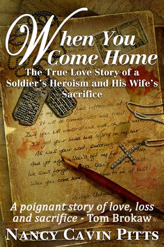 When You Come Home: The poignant love story of a soldier's heroism and his wife's sacrifice. (World War Two Romance)