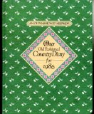 OUR OLD FASHIONED COUNTRY DIARY FOR 1986