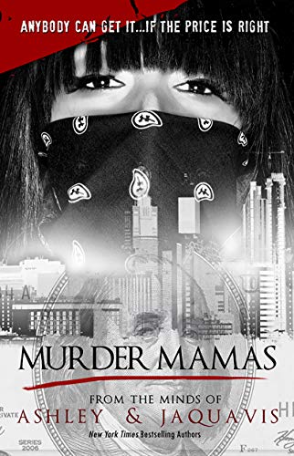 Book Cover Murder Mamas