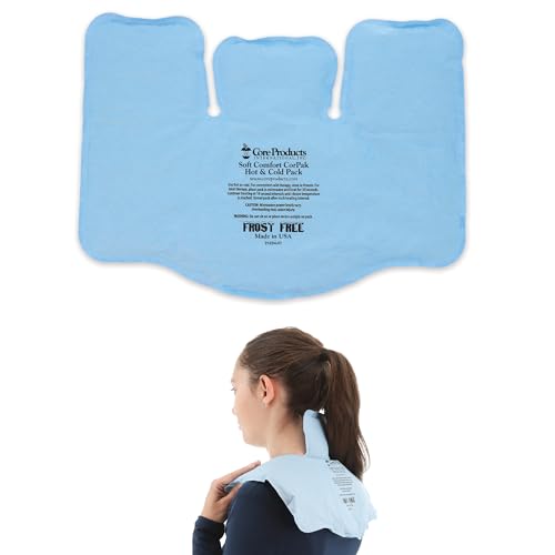 Core Products Soft Comfort CorPak Hot and Cold Therapy - 11" X 15"
