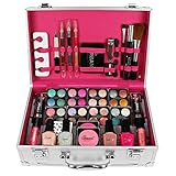 Vanité Cas Cosmétique Beauté Maquillage Urban Beauty Boà te Stockage Organisateur 60 Piece