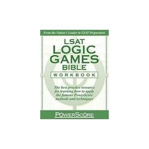 The PowerScore LSATLogic Games Bible byKilloran