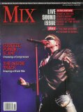 MIX Magazine Live Sound Issue Guns N Roses Axl Rose Alice in Chains Dixie Chicks January 2007