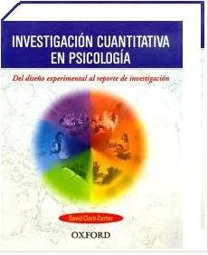 Clark, Investigacion Cuantitativa En Psicologia. Precio En Dolares