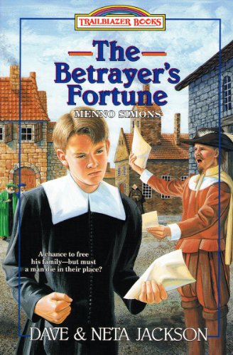 Book Cover The Betrayer's Fortune (Trailblazer Books Book 14)