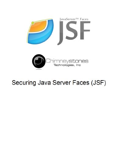 Securing Java Server Faces (JSF)