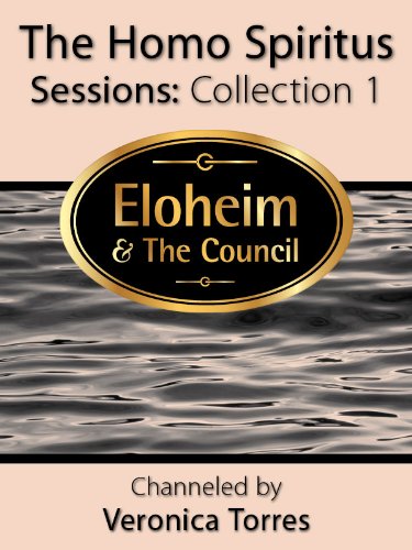 The Homo Spiritus Sessions: Collection 1 (COLLECTION: Homo Spiritus Sessions)