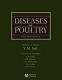 By : Diseases of Poultry Twelfth (12th) Edition
