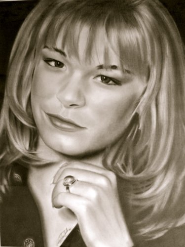 Extreme Realism Graphite Pencil Portraiture Drawing Lecture Notes from the Gallery513 School of Art & Portraiture - Part One