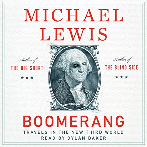 Book Cover Boomerang: Travels in the New Third World
