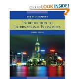 Introduction to International Economics 2nd (Second) edition bySalvatore