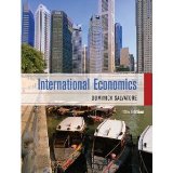 International Economics 10th (Tenth) Edition bySalvatore