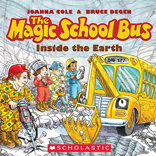 The Magic School Bus: Inside the Earth