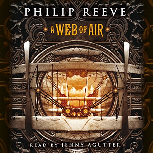 Book Cover A Web of Air