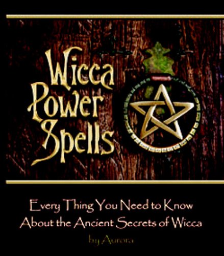 Wicca Power Spells