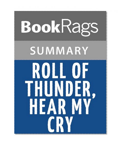 Roll of Thunder, Hear My Cry, by Mildred D. Taylor | Summary & Study Guide