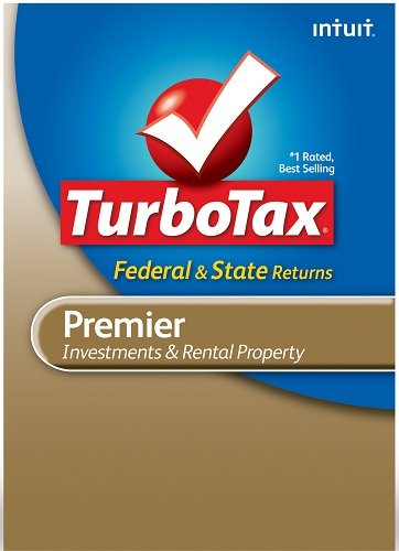 Book Cover [Old Version] TurboTax Premier Federal + E-file + State 2011 [PC Download]