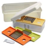 Progressive GPC-4000 Fruit-Vegetable Chopper with 3 Blades