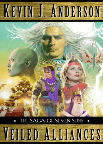 Saga of Seven Suns: Veiled Alliances