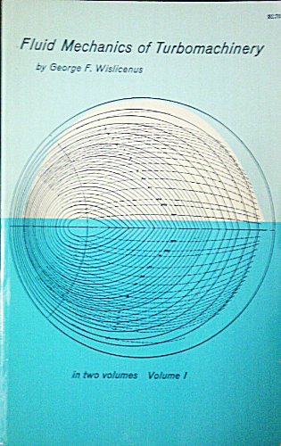 Fluid Mechanics of Turbomachinery