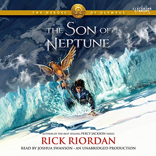 Book Cover The Son of Neptune: The Heroes of Olympus, Book Two