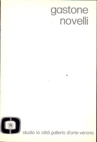 Gastone Novelli