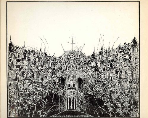 Jozef Gielniak. Grafika