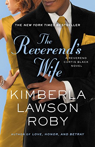 Book Cover The Reverend's Wife (A Reverend Curtis Black Novel Book 9)